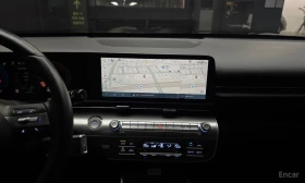 Hyundai Kona 1.6T Premium 4x4* DISTRONIC* ПОДГРЕВ* ОБДУХВАНЕ* , снимка 11