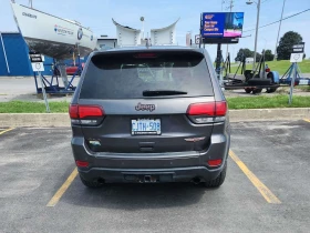 Jeep Grand cherokee * Trailhawk * АВТОКРЕДИТ БЕЗ ПЪРВОНАЧАЛНА ВНОСКА* , снимка 4