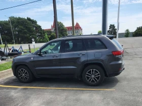 Jeep Grand cherokee * Trailhawk * АВТОКРЕДИТ БЕЗ ПЪРВОНАЧАЛНА ВНОСКА* , снимка 2