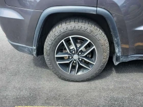 Jeep Grand cherokee * Trailhawk * АВТОКРЕДИТ БЕЗ ПЪРВОНАЧАЛНА ВНОСКА* , снимка 7