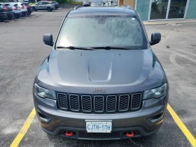 Jeep Grand cherokee * Trailhawk * АВТОКРЕДИТ БЕЗ ПЪРВОНАЧАЛНА ВНОСКА* , снимка 6
