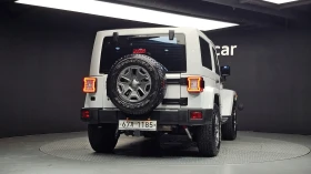 Jeep Wrangler SAHARA | ПОДГРЕВИ | КАМЕРА | НОВИ ГУМИ, снимка 4