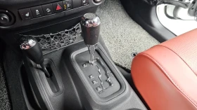 Jeep Wrangler SAHARA | ПОДГРЕВИ | КАМЕРА | НОВИ ГУМИ, снимка 14