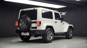 Jeep Wrangler SAHARA | ПОДГРЕВИ | КАМЕРА | НОВИ ГУМИ, снимка 2