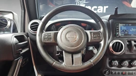 Jeep Wrangler SAHARA | ПОДГРЕВИ | КАМЕРА | НОВИ ГУМИ, снимка 7