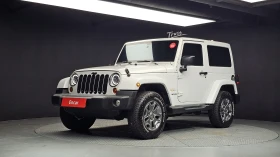 Jeep Wrangler SAHARA | ПОДГРЕВИ | КАМЕРА | НОВИ ГУМИ, снимка 1