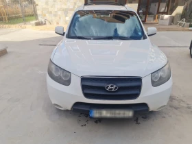 Hyundai Santa fe, снимка 1