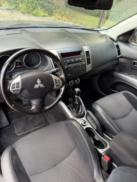 Mitsubishi Outlander 2.2/FACE 177кс., снимка 8