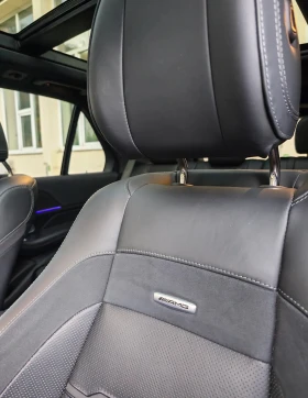 Mercedes-Benz GLE 63 AMG 4Matic+ , снимка 6