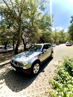 BMW X3, снимка 1