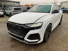     Audi RSQ8 4.0 TFSI quattro ,  