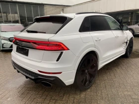     Audi RSQ8 4.0 TFSI quattro ,  