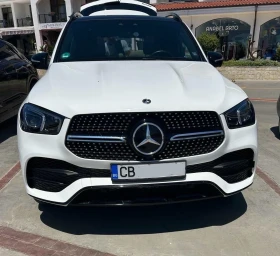 Mercedes-Benz GLE 400 AMG line , снимка 5