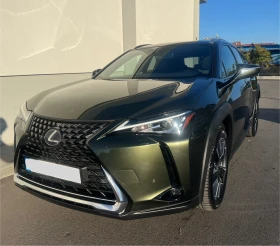 Lexus UX 250h Сервизна история+ ГАРАНЦИЯ, снимка 9