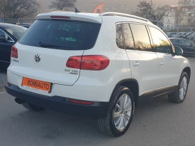 VW Tiguan 2.0TDi* 4MOTION* FACE* EURO5B* NAVI* АВТОМАТИК* , снимка 4