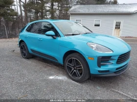 Porsche Macan, снимка 1