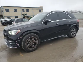  Mercedes-Benz GLE 35...