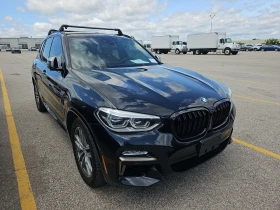 BMW X3 M40* PERFORMANCE* 360* HARMAN* LANE ASSIST* HEADUP | Mobile.bg    2