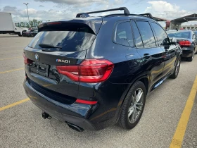 BMW X3 M40* PERFORMANCE* 360* HARMAN* LANE ASSIST* HEADUP | Mobile.bg    6
