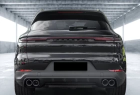 Обява за продажба на Porsche Cayenne S E-Hybrid = NEW = Black Pack Гаранция ~ 265 500 лв. - изображение 1
