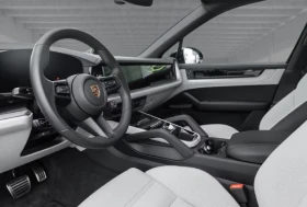 Обява за продажба на Porsche Cayenne S E-Hybrid = NEW = Black Pack Гаранция ~ 265 500 лв. - изображение 7