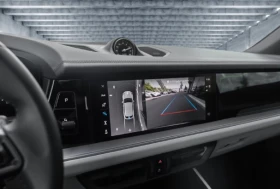 Обява за продажба на Porsche Cayenne S E-Hybrid = NEW = Black Pack Гаранция ~ 265 500 лв. - изображение 9
