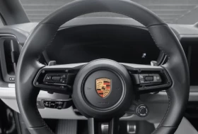 Обява за продажба на Porsche Cayenne S E-Hybrid = NEW = Black Pack Гаранция ~ 265 500 лв. - изображение 8