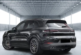 Обява за продажба на Porsche Cayenne S E-Hybrid = NEW = Black Pack Гаранция ~ 265 500 лв. - изображение 2