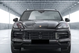Porsche Cayenne S E-Hybrid = NEW = Black Pack Гаранция