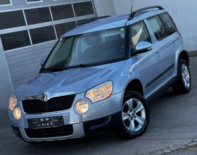 Skoda Yeti 2.0TDI 4x4