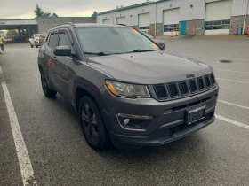 Jeep Compass * NORTH * CARFAX * БЕЗ ПЪРВОНАЧАЛНА ВНОСКА
