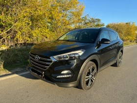 Hyundai Tucson 1.6 TGDI VAETEX 4WD, ПАНОРАМА, снимка 1