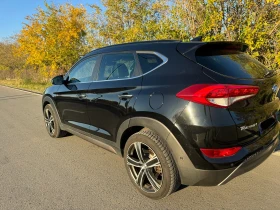 Hyundai Tucson 1.6 TGDI VAETEX 4WD, ПАНОРАМА, снимка 5