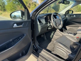 Hyundai Tucson 1.6 TGDI VAETEX 4WD, ПАНОРАМА, снимка 7