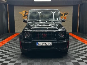 Mercedes-Benz G 500 2022/BrabusG800 Rocket-Pack/ГАРАНЦИЯ/БАРТЕР/ЛИЗИНГ - 62999 € / 123215.33 лв. - 19602682 2