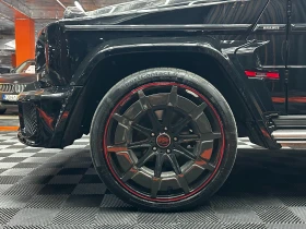 Mercedes-Benz G 500 2022/BrabusG800 Rocket-Pack/ГАРАНЦИЯ/БАРТЕР/ЛИЗИНГ - 62999 € / 123215.33 лв. - 19602682 5