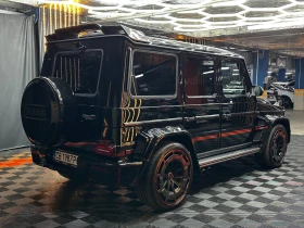 Mercedes-Benz G 500 2022/BrabusG800 Rocket-Pack/ГАРАНЦИЯ/БАРТЕР/ЛИЗИНГ - 62999 € / 123215.33 лв. - 19602682 4