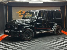 Mercedes-Benz G 500 2022/BrabusG800 Rocket-Pack/ГАРАНЦИЯ/БАРТЕР/ЛИЗИНГ - 62999 € / 123215.33 лв. - 19602682 1