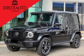 Mercedes-Benz G 450 d 4-MATIC AMG BURMESTER 360 NIGHT