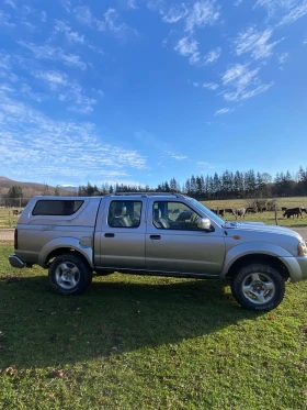 Nissan Navara 2.5, снимка 4