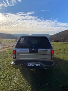 Nissan Navara 2.5, снимка 6