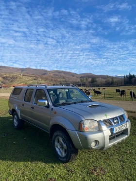 Nissan Navara 2.5, снимка 3