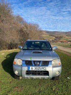 Nissan Navara 2.5, снимка 2