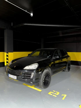 Porsche Cayenne S | 3x TV | ГАЗ 