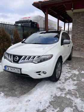 Nissan Murano - 6000 € / 11734.98 лв. - 30434592 2