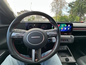Hyundai Kona 1.6 T-GDI (N-Line) 4x4 | Mobile.bg � ����� ������ 10