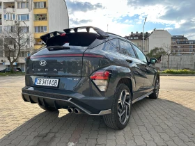 Hyundai Kona 1.6 T-GDI (N-Line) 4x4 | Mobile.bg � ����� ������ 5