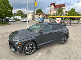 Hyundai Kona 1.6 T-GDI (N-Line) 4x4 | Mobile.bg � ����� ������ 8