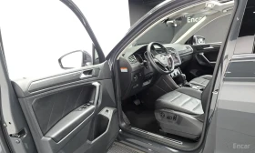 VW Tiguan ПОДГРЕВ* ПАНО* ДИСТРОНИК* HEADUP* КАМЕРА* 360*  | Auto.bg — изображение 5