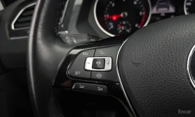 VW Tiguan ПОДГРЕВ* ПАНО* ДИСТРОНИК* HEADUP* КАМЕРА* 360*  | Auto.bg — изображение 11